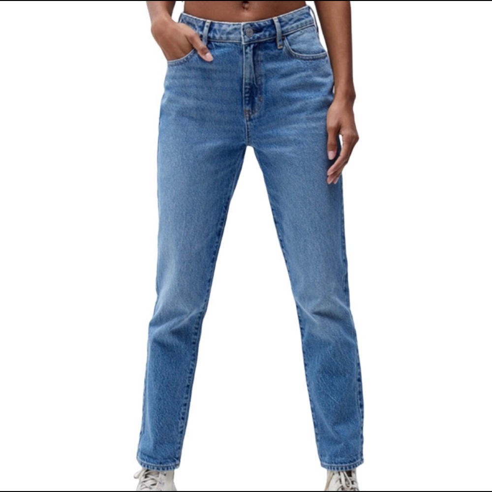 Pacsun mom jeans size 24